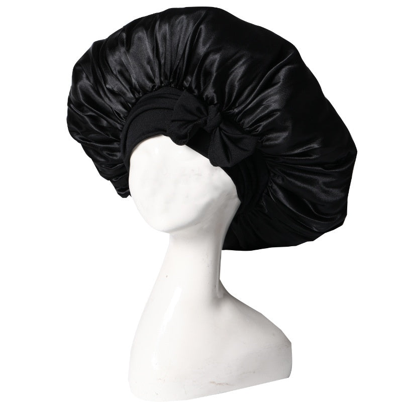 Melena™ Satin Sleep Cap