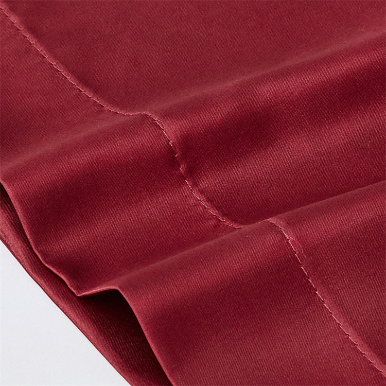 Melena™ Satin Pillowcase Set