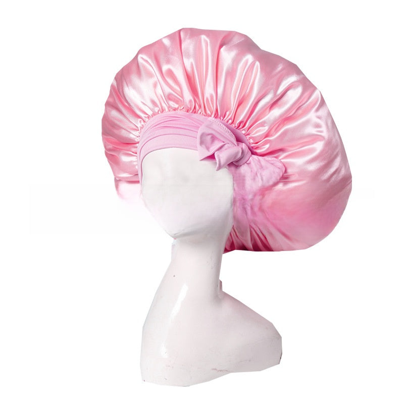 Melena™ Satin Sleep Cap