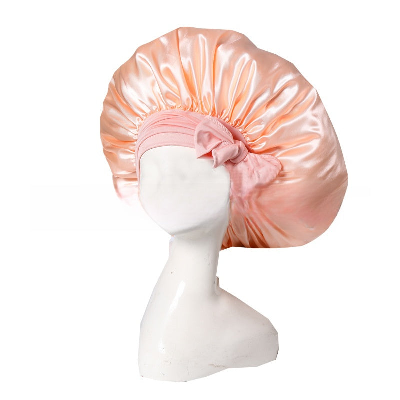 Melena™ Satin Sleep Cap