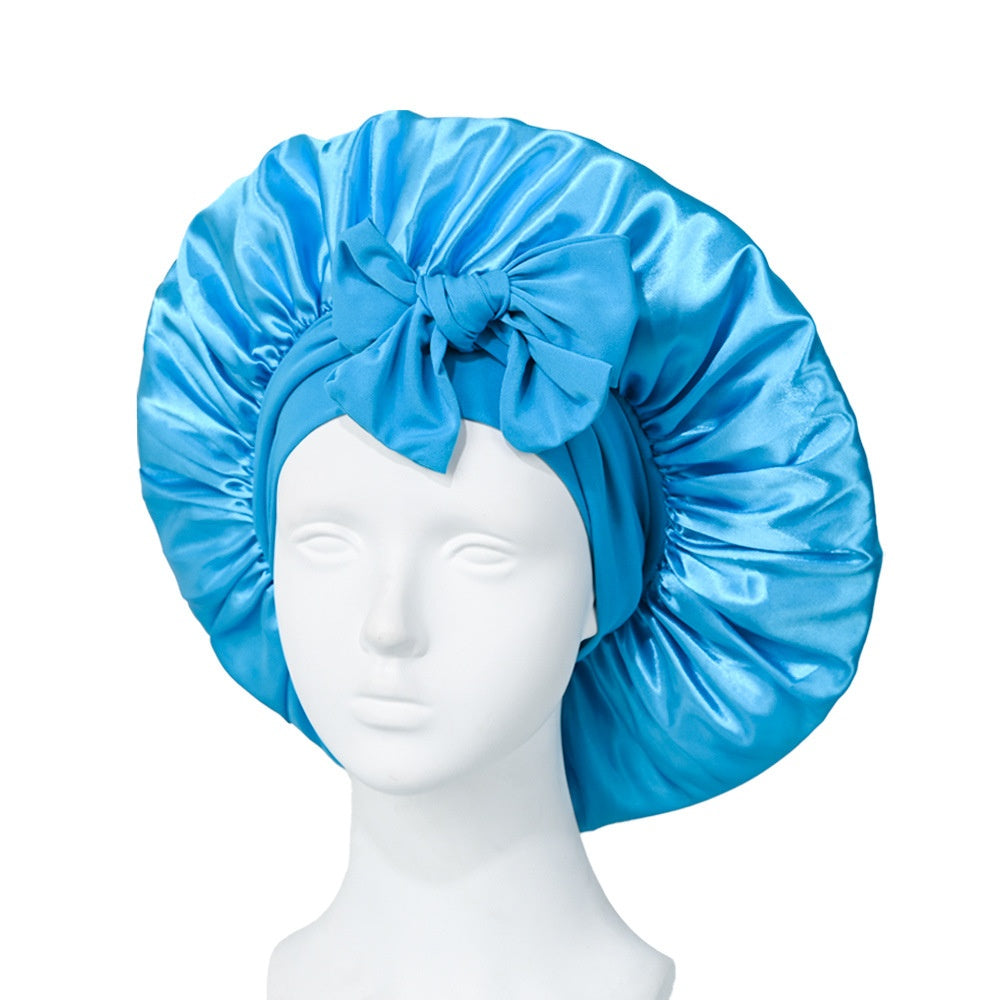 Melena™ Satin Sleep Cap