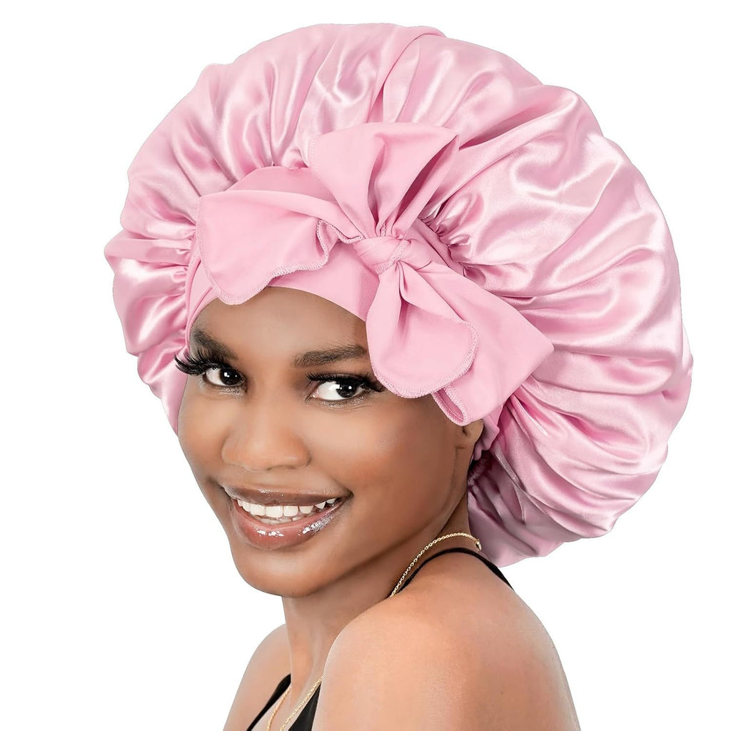 Melena™ Satin Sleep Cap
