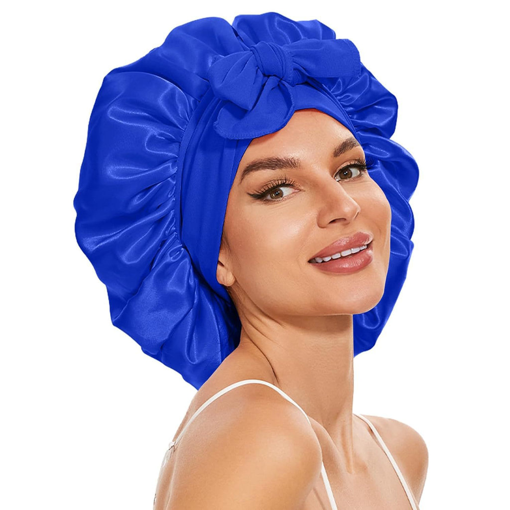 Melena™ Satin Sleep Cap