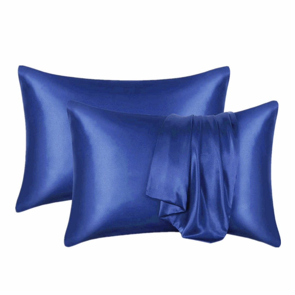 Melena™ Satin Pillowcase Set