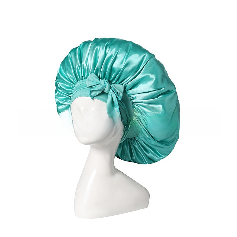 Melena™ Satin Sleep Cap