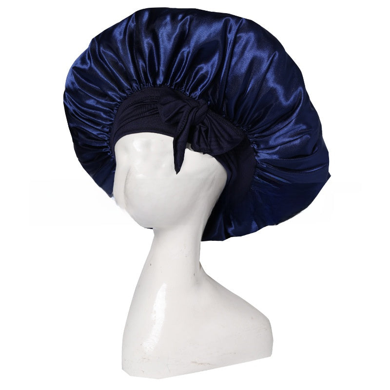 Melena™ Satin Sleep Cap