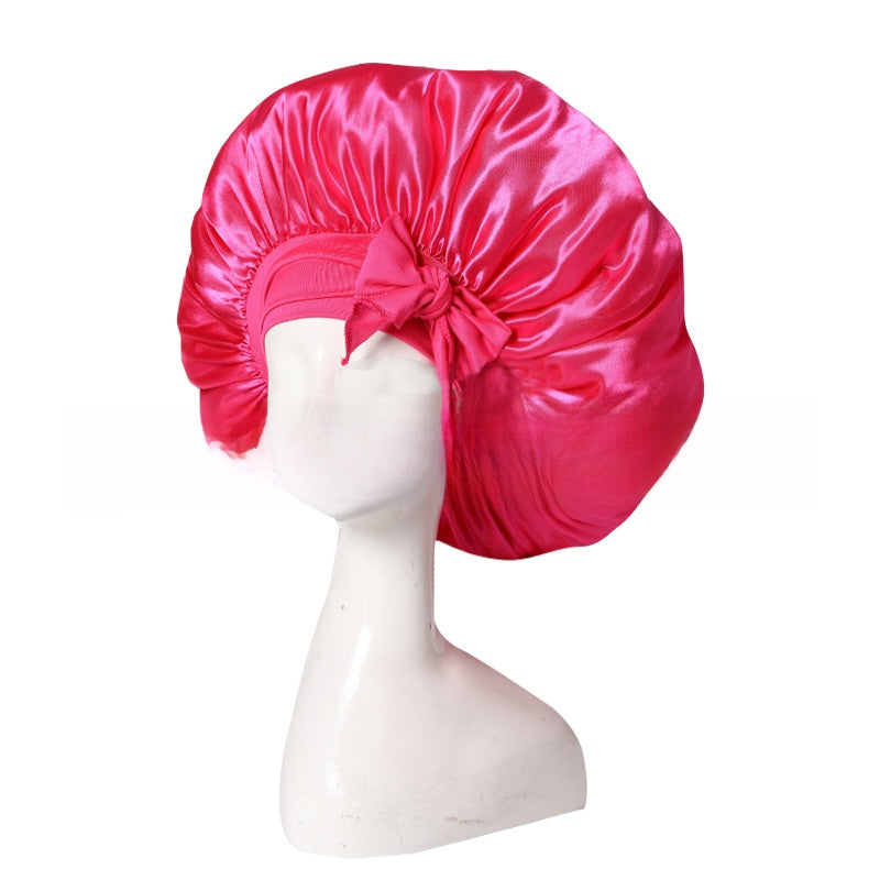 Melena™ Satin Sleep Cap