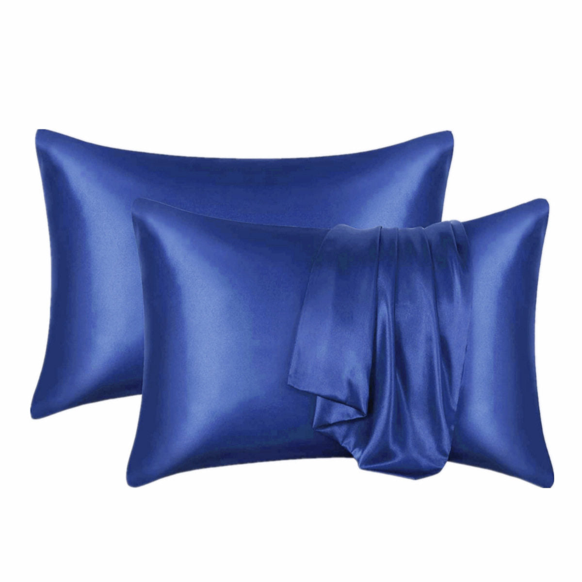 Melena™ Satin Pillowcase Set