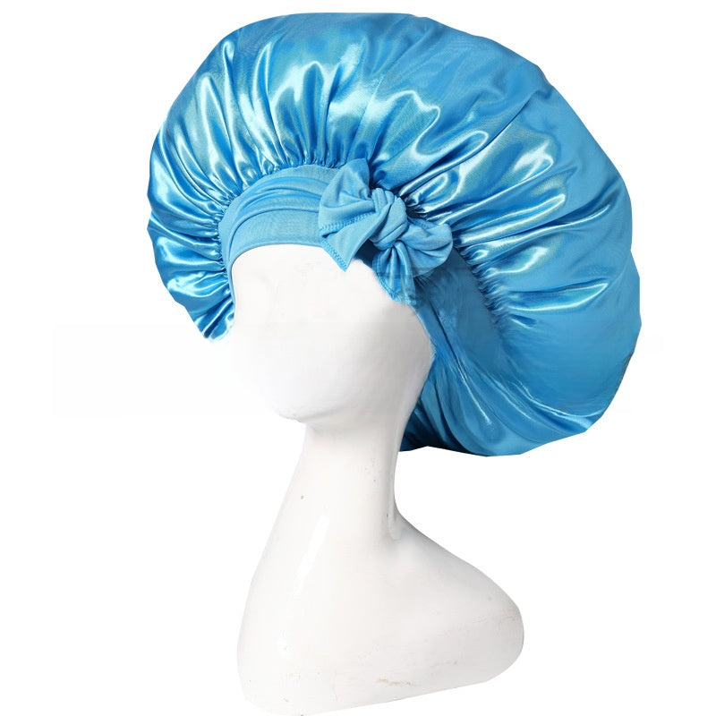 Melena™ Satin Sleep Cap