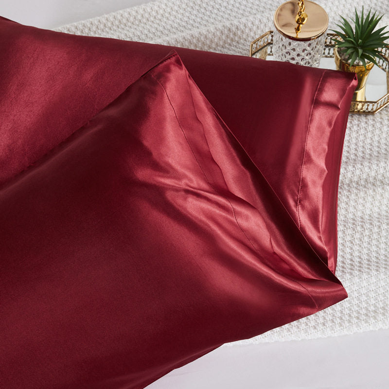 Melena™ Satin Pillowcase Set