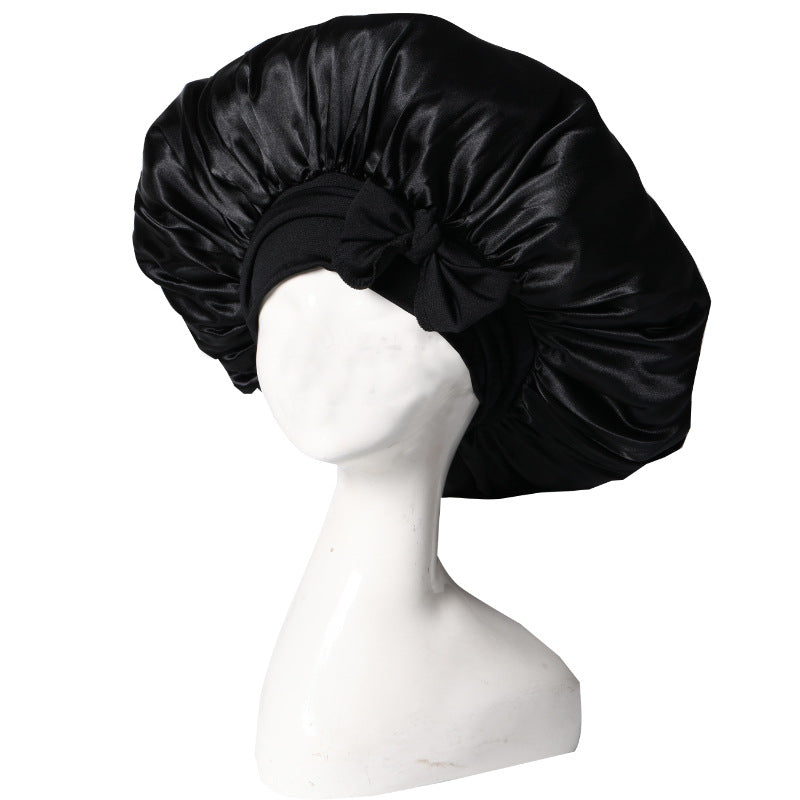 Melena™ Satin Sleep Cap