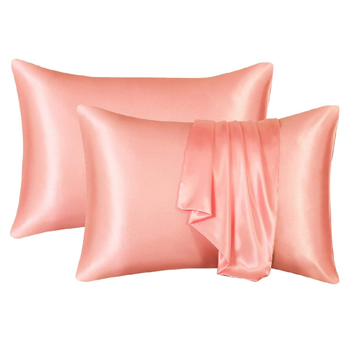Melena™ Satin Pillowcase Set
