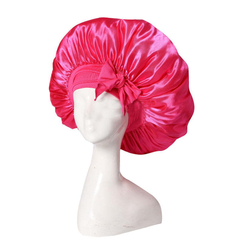 Melena™ Satin Sleep Cap