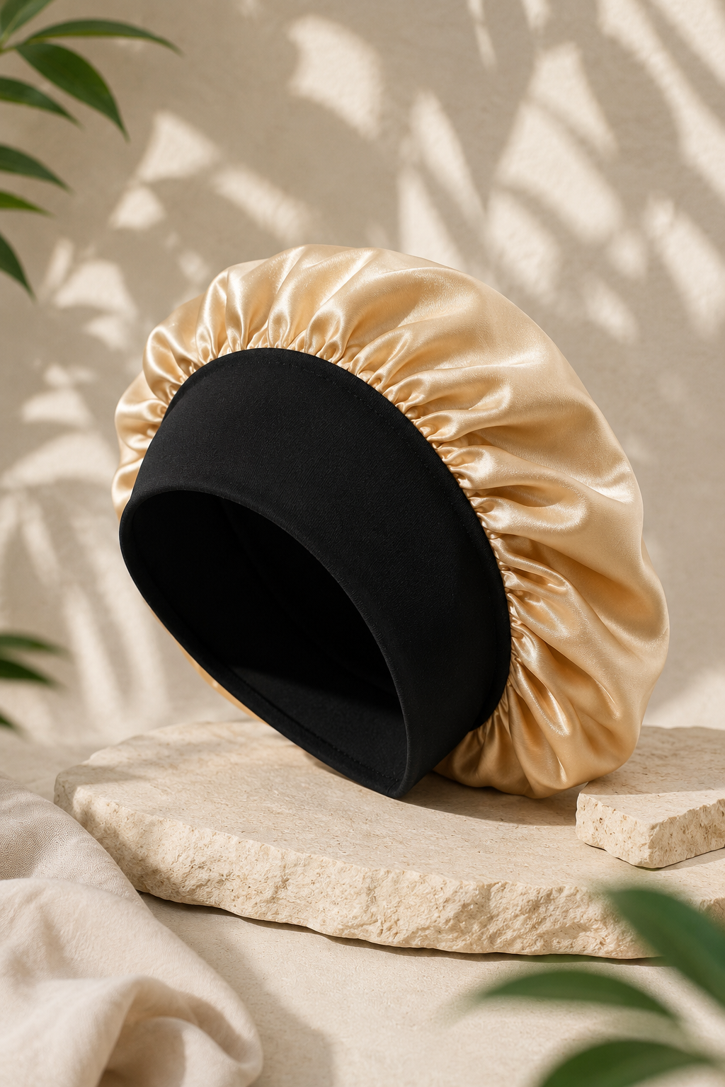MELENA™ Satin Sleep Bonnet