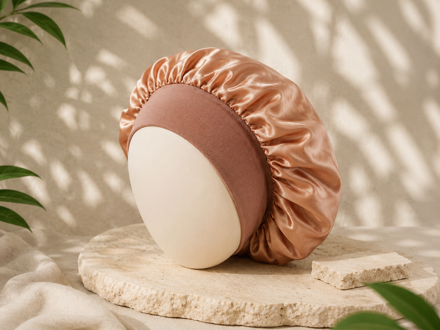 MELENA™ Satin Sleep Bonnet
