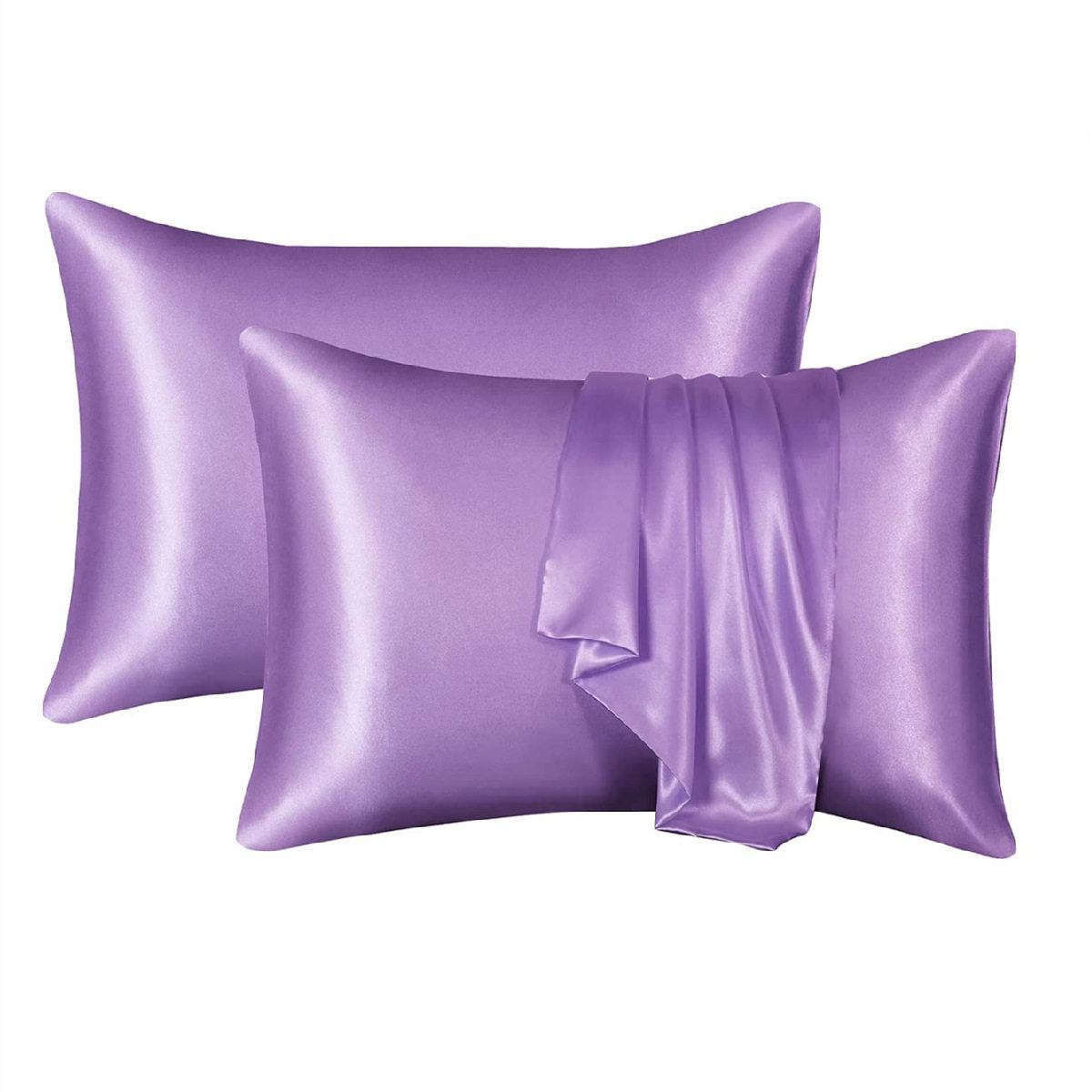 Melena™ Satin Pillowcase Set