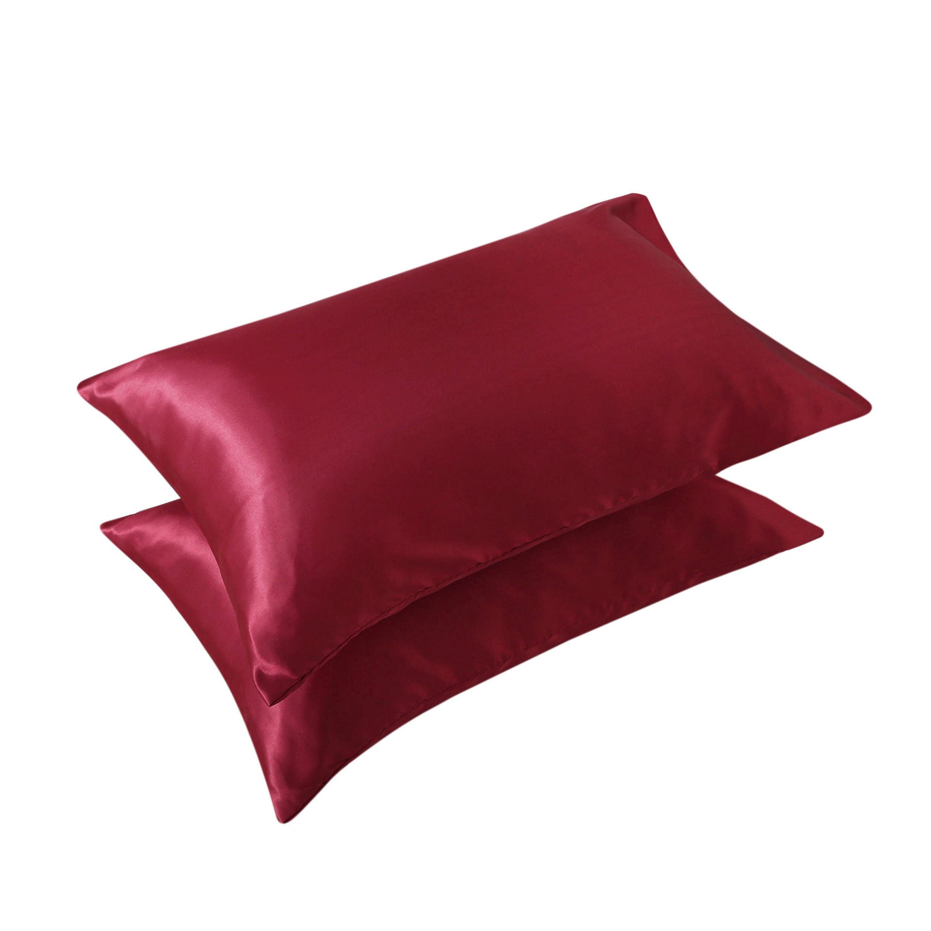Melena™ Satin Pillowcase Set