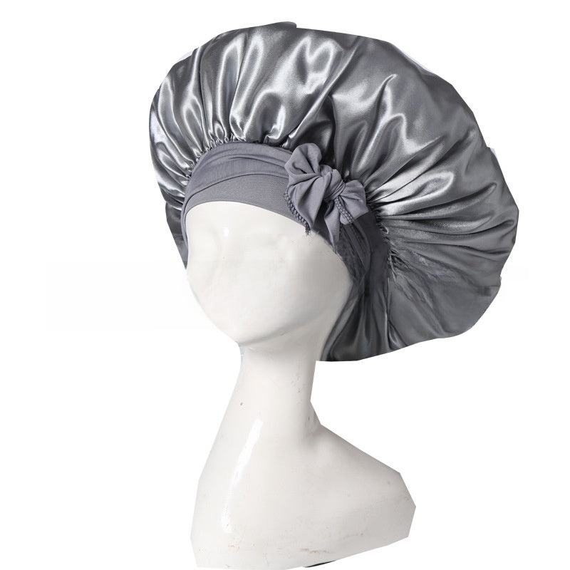 Melena™ Satin Sleep Cap