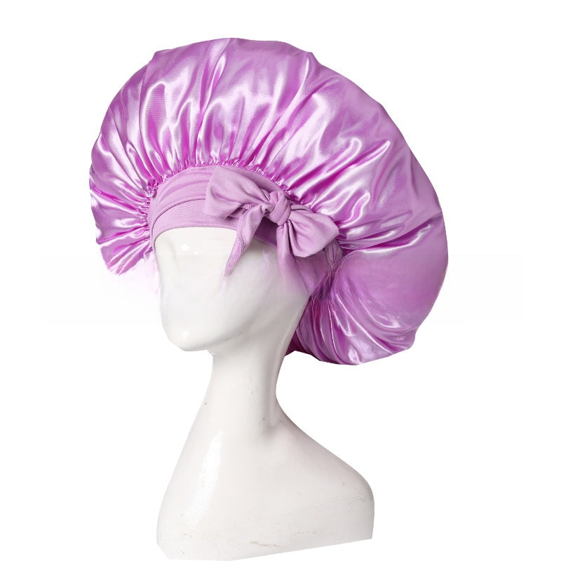 Melena™ Satin Sleep Cap