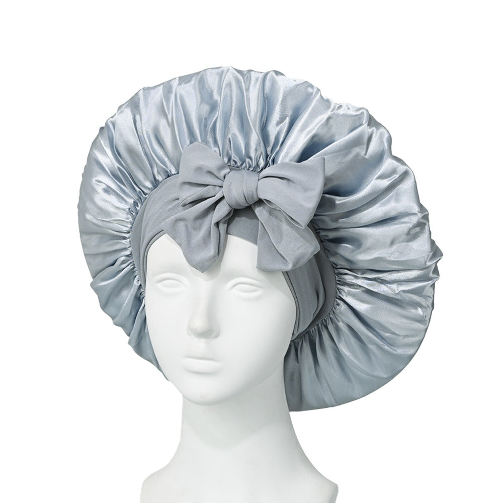 Melena™ Satin Sleep Cap