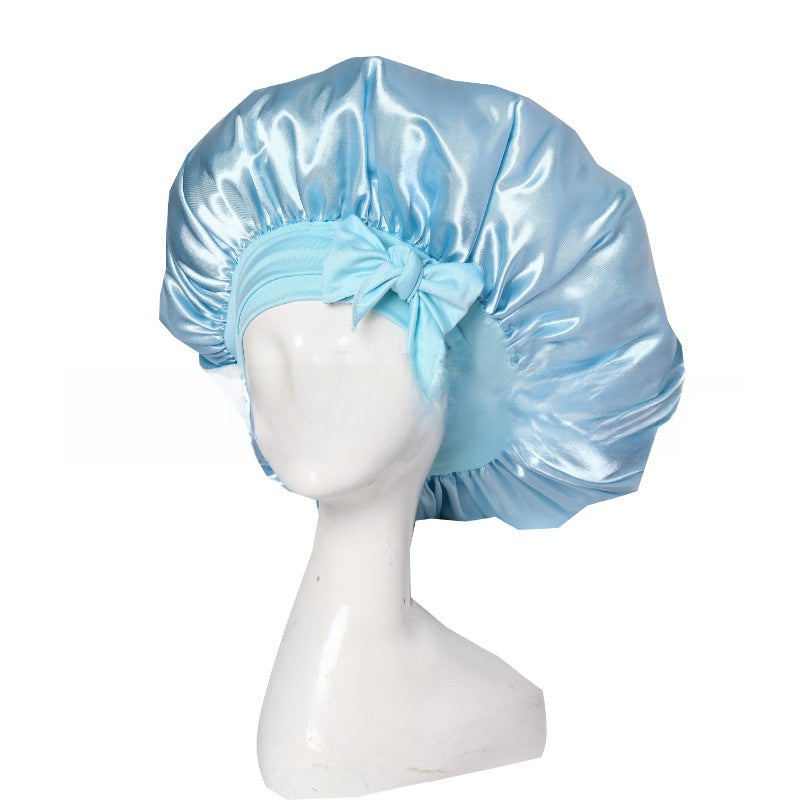 Melena™ Satin Sleep Cap
