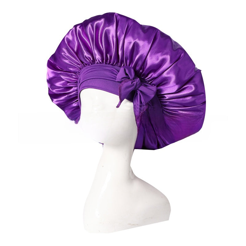Melena™ Satin Sleep Cap